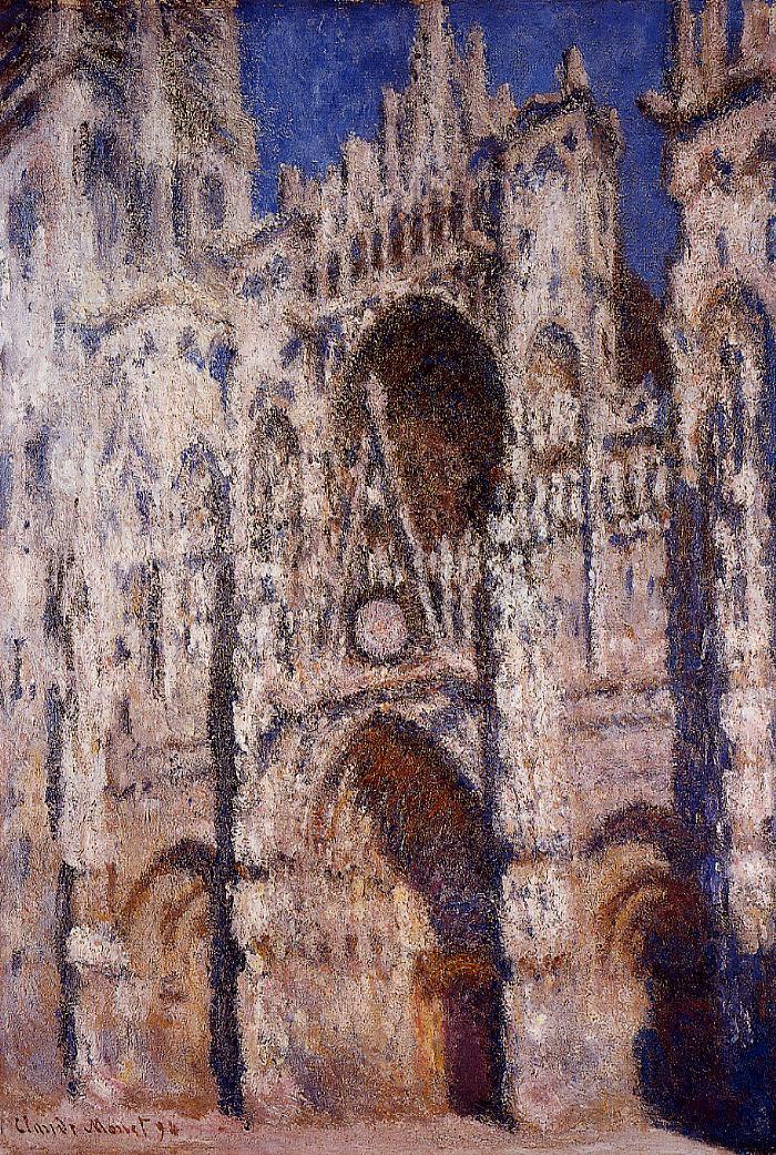 Rouen Cathedral 1894